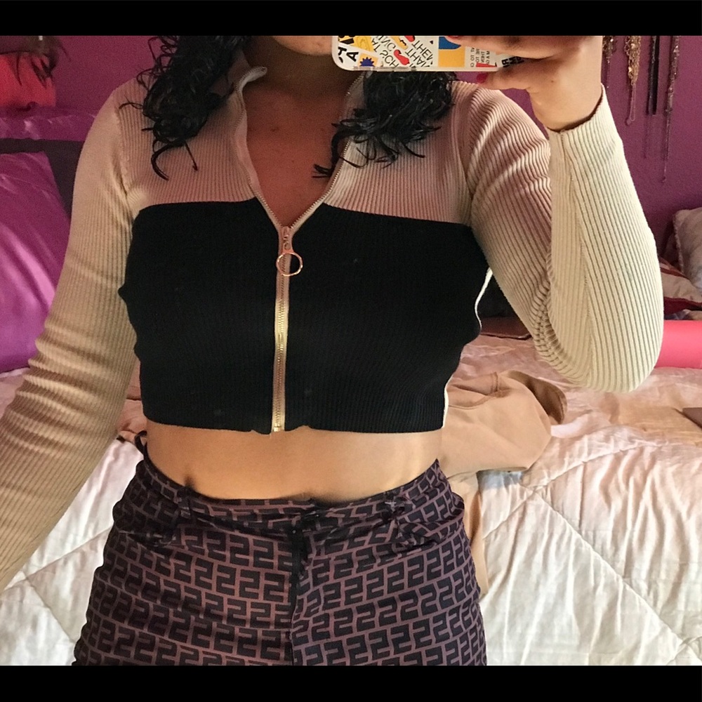 Long sleeve shirt fashion nova